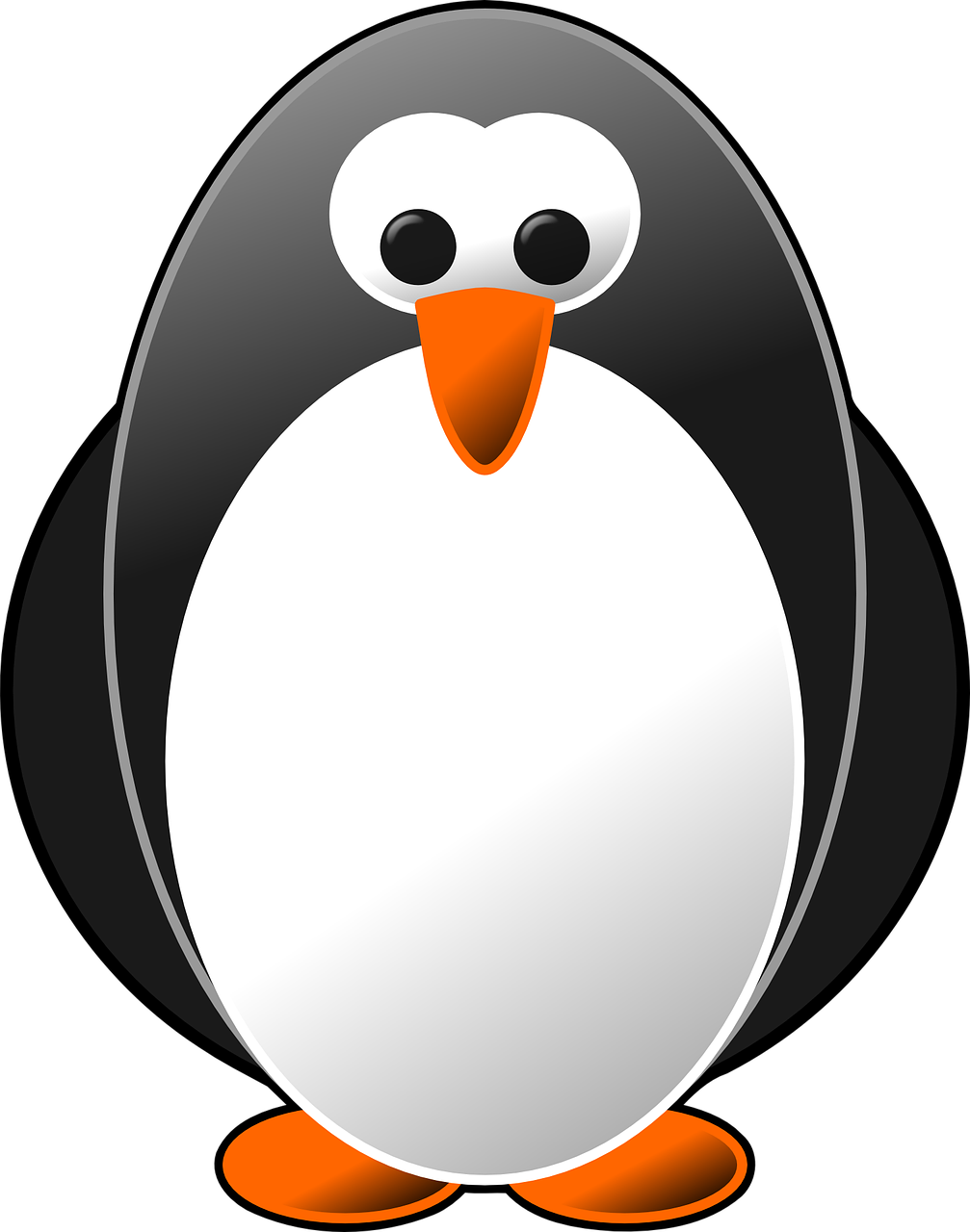 Linux Download PNG Image