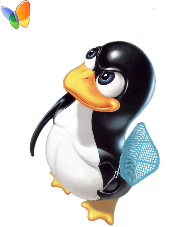 Linux Download PNG Isolated Image