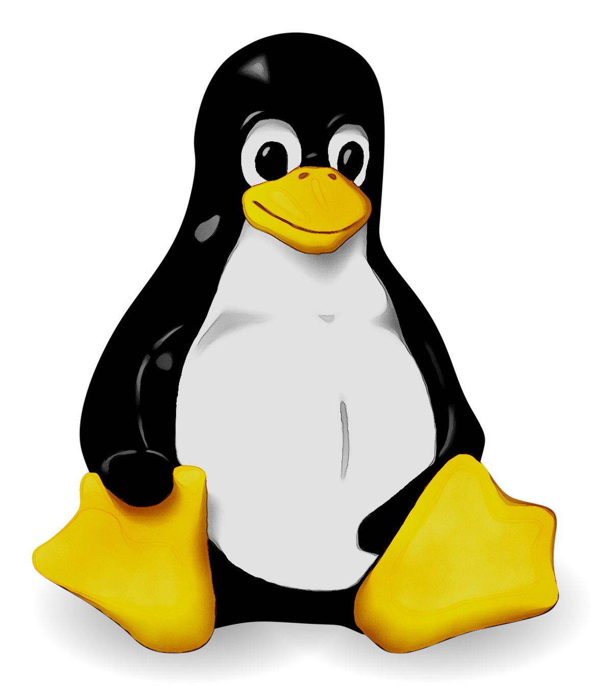 Linux Logo PNG