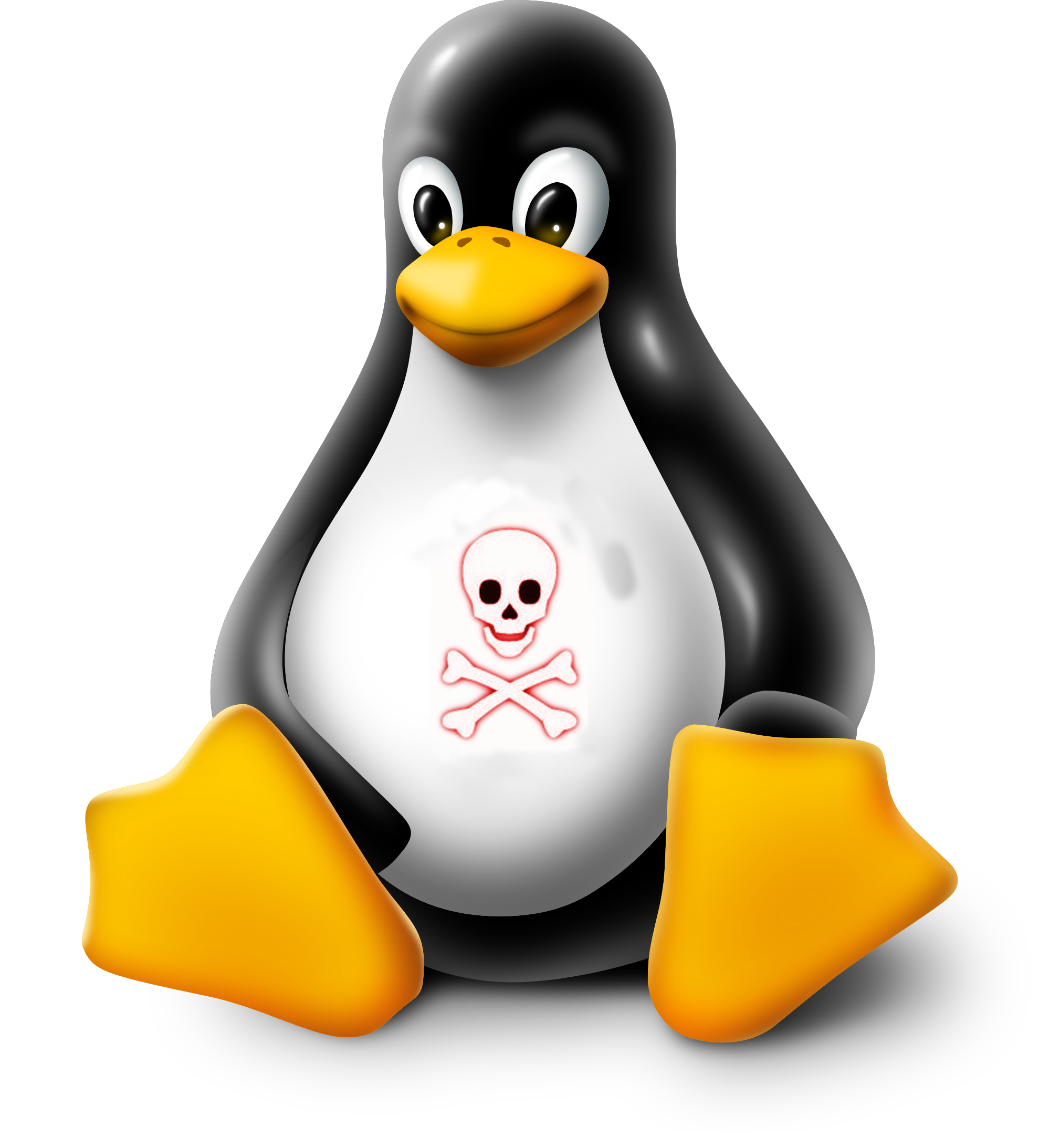 Linux PNG Isolated Clipart