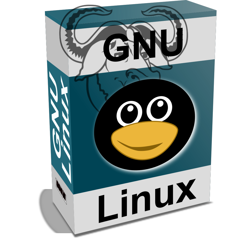 Linux PNG Isolated File