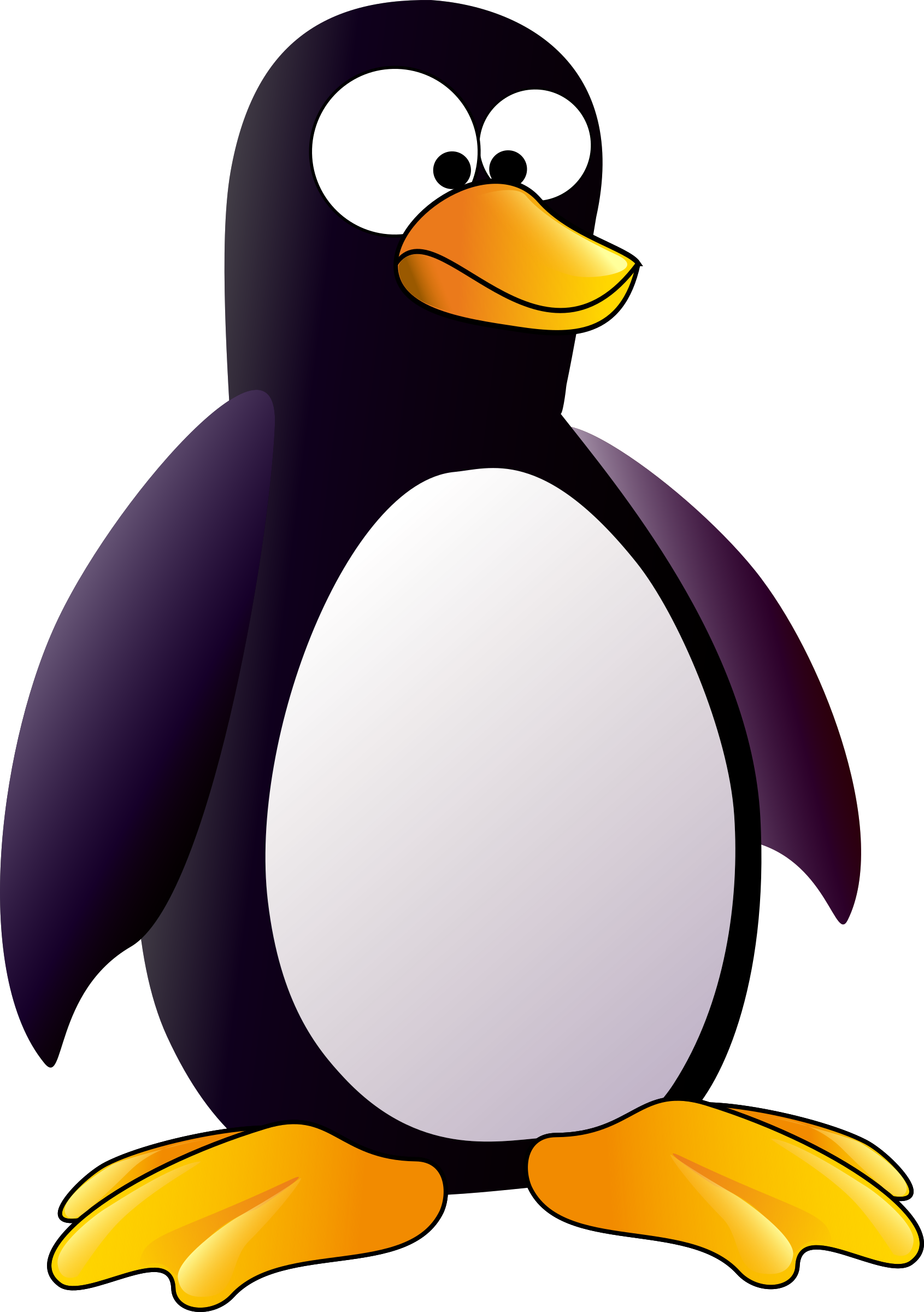 Linux PNG Isolated HD