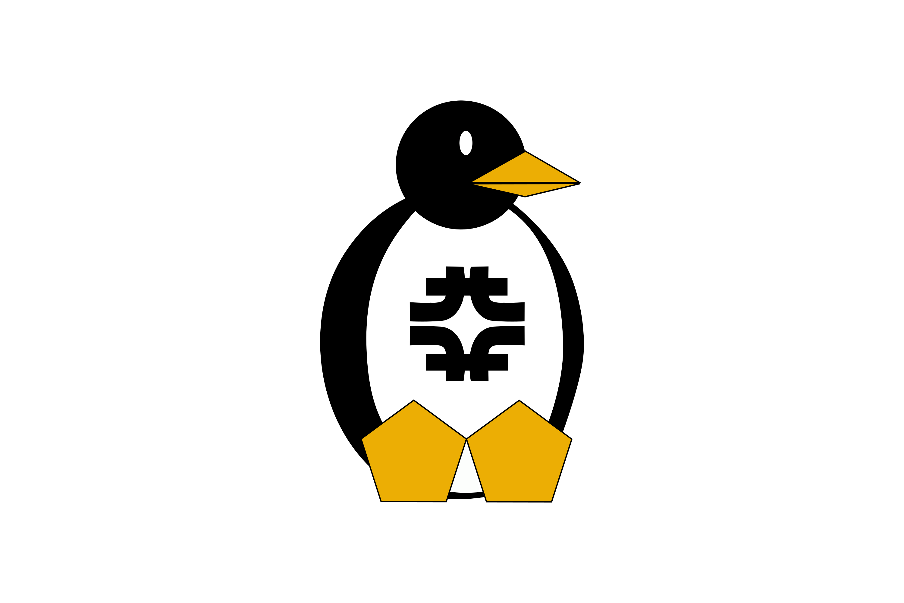 Linux PNG Isolated Transparent