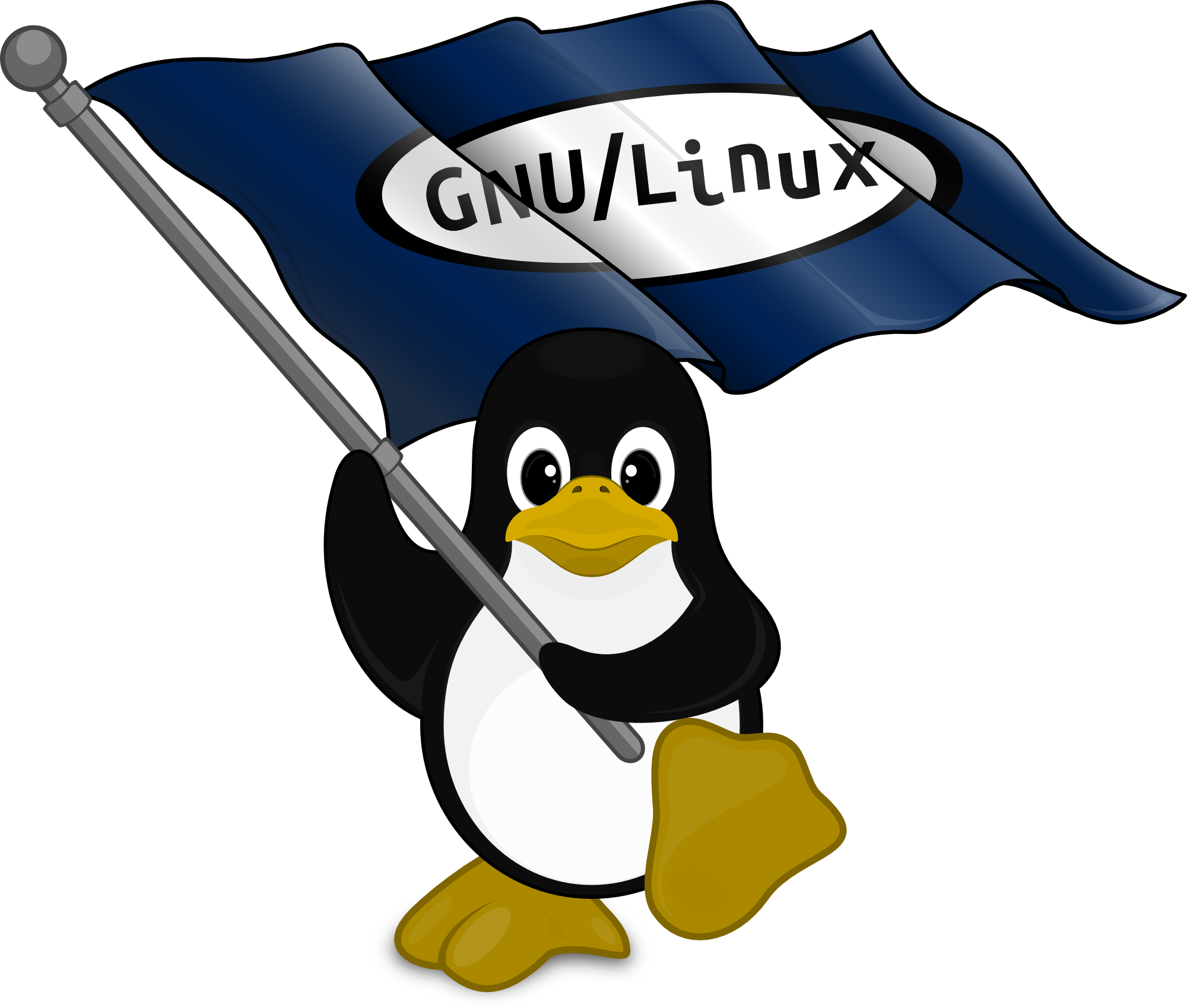 Linux Transparent Isolated Images PNG