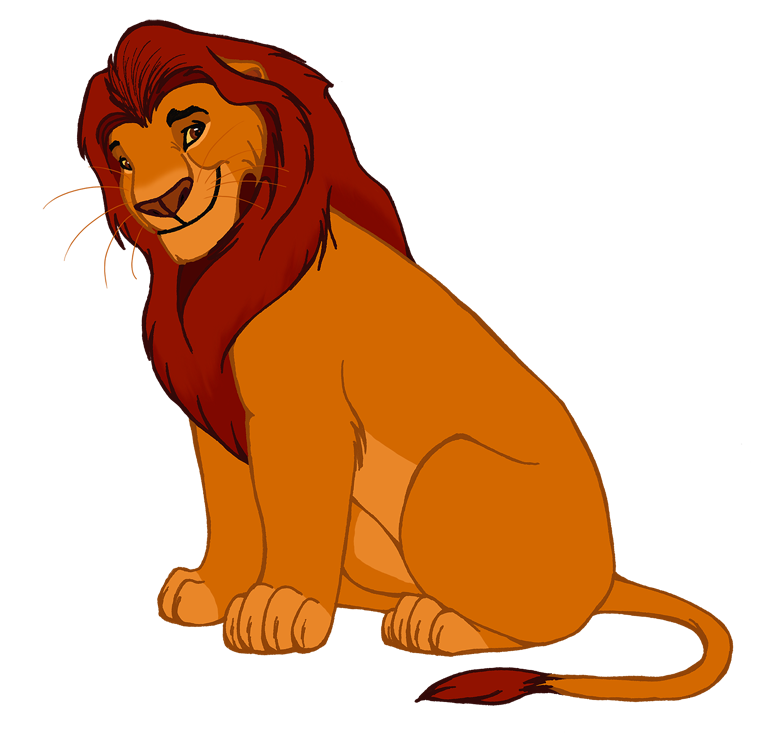 Lion King PNG HD
