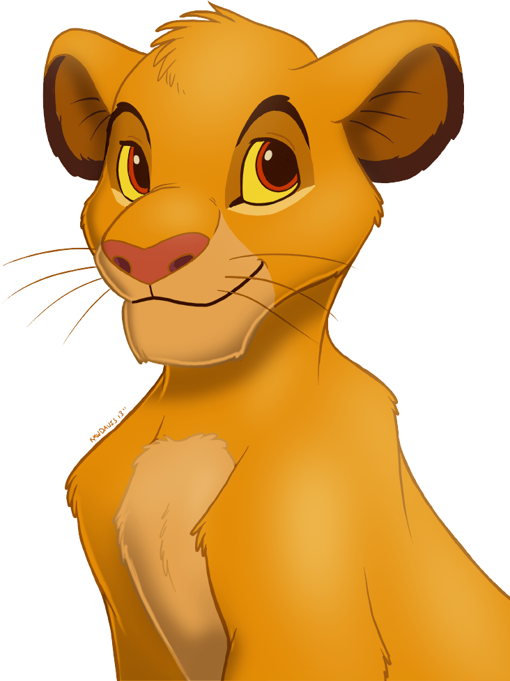 Lion King PNG Isolated HD Pictures