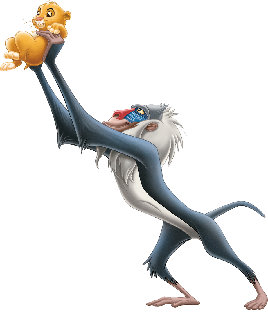 Lion King PNG Isolated Transparent HD Photo
