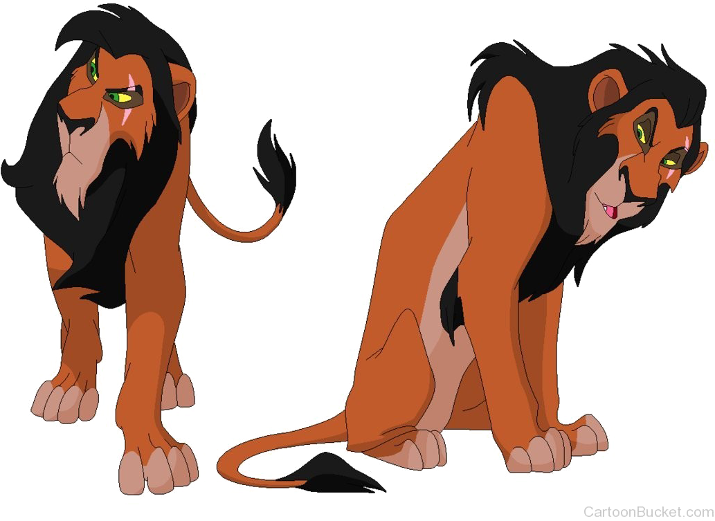 Lion King Transparent Isolated Images PNG