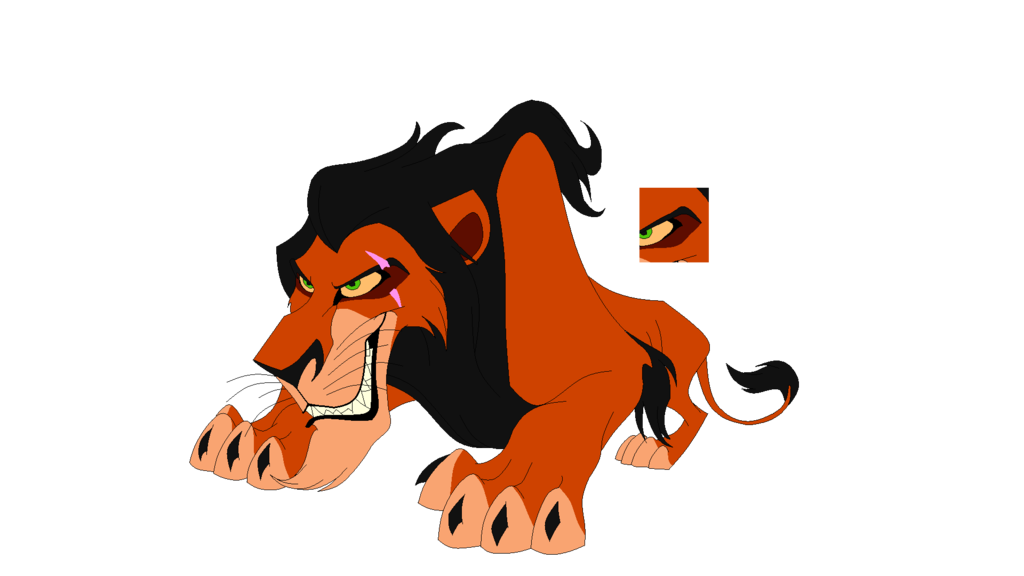 Lion King Transparent Isolated PNG