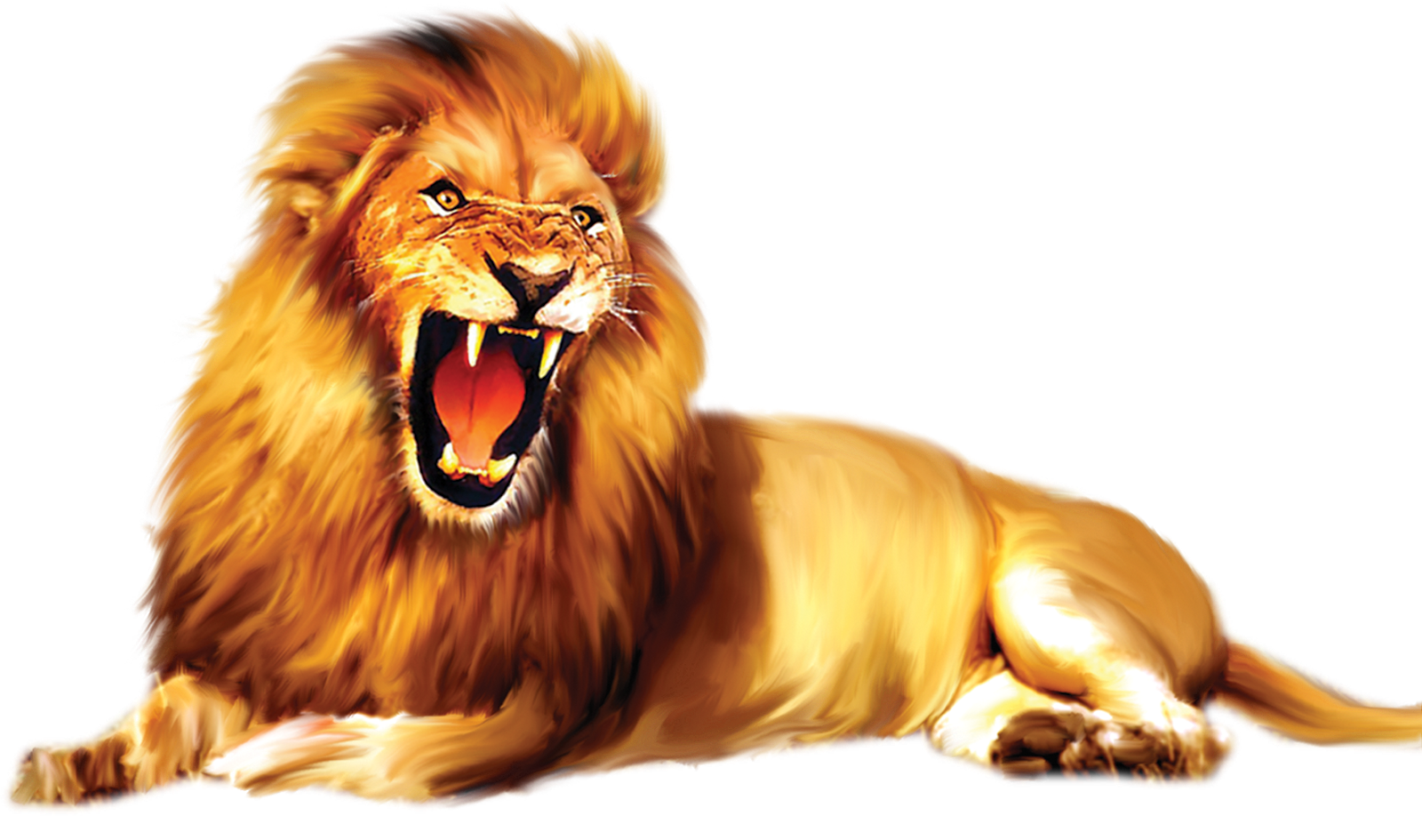 Lion PNG Free Download