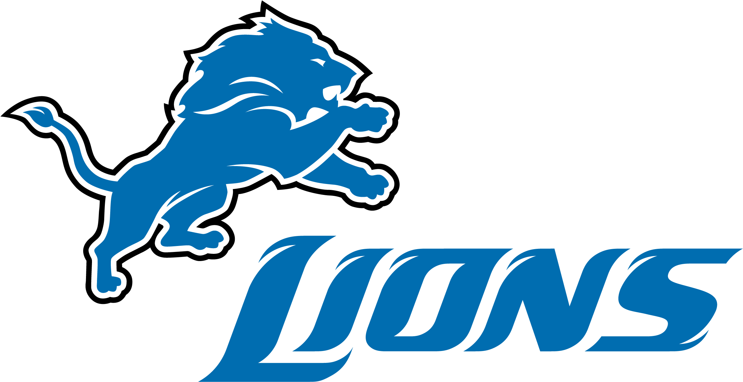 Lions Logo PNG HD Isolated