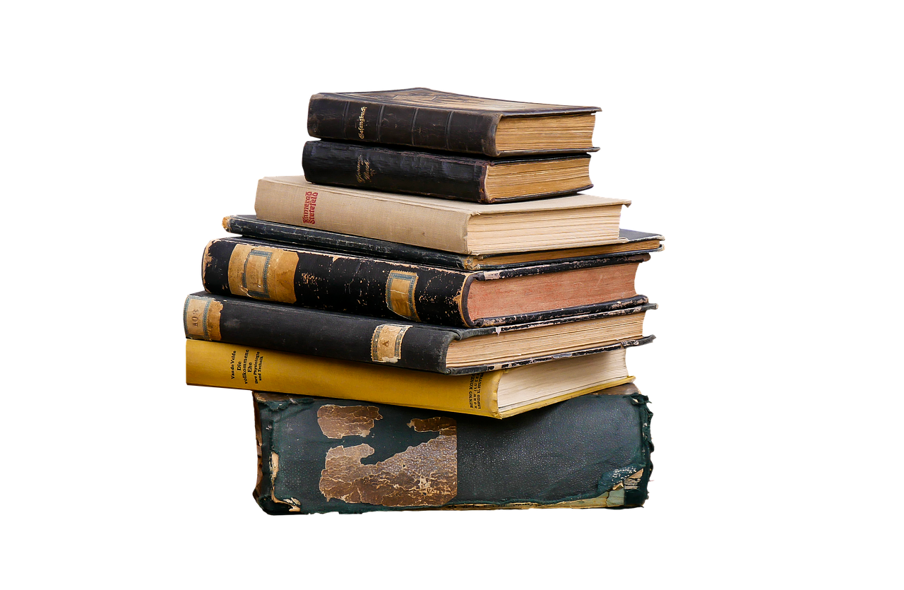 Literature PNG Isolated HD
