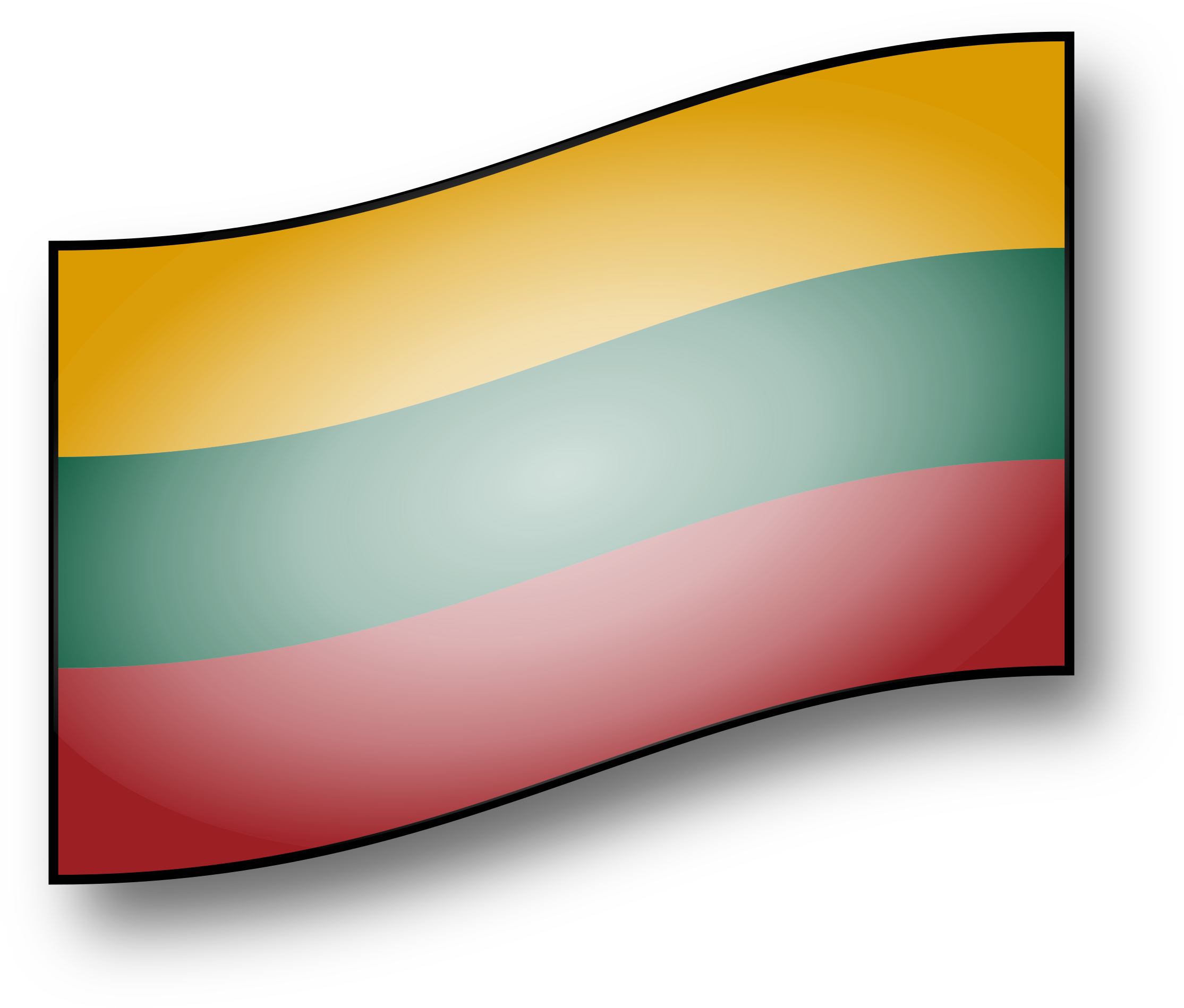 Lithuania Flag Download PNG Image