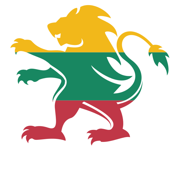 Lithuania Flag PNG Free Download