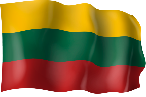 Lithuania Flag PNG HD Isolated