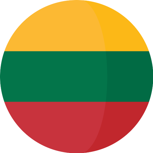 Lithuania Flag PNG Image