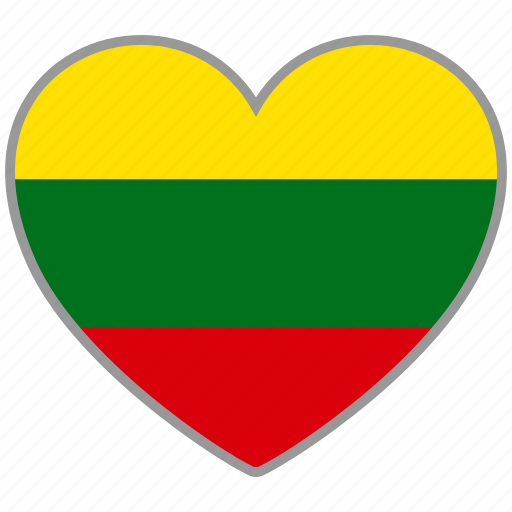 Lithuania Flag PNG Photos