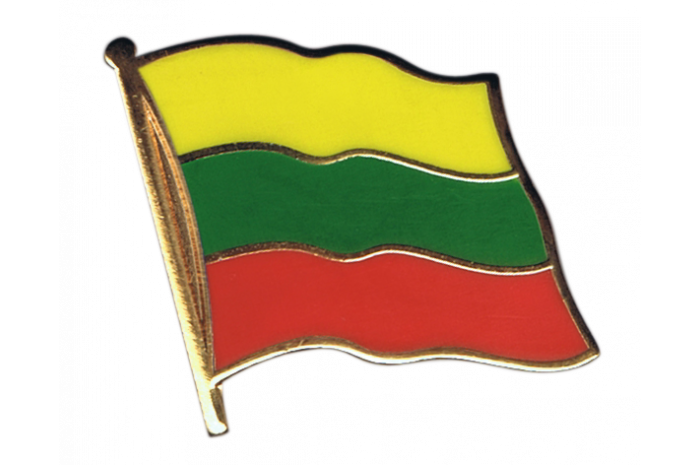 Lithuania Flag PNG Pic