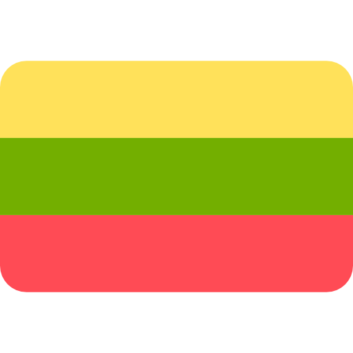 Lithuania Flag PNG Picture