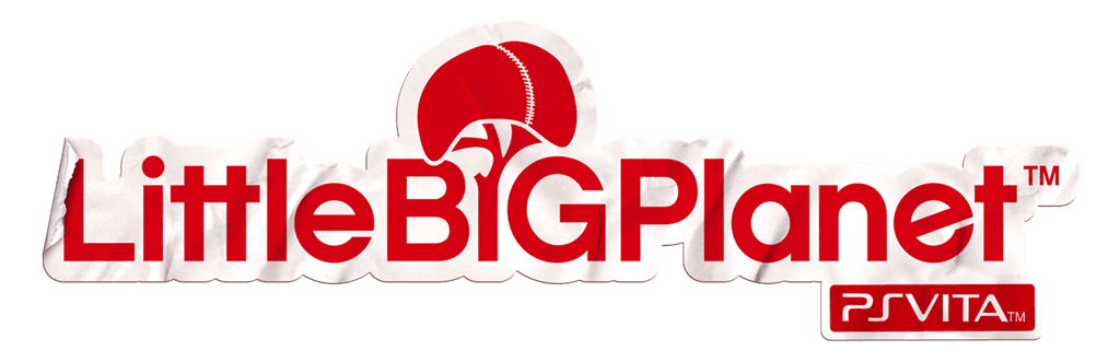Little Big Planet Logo PNG Image
