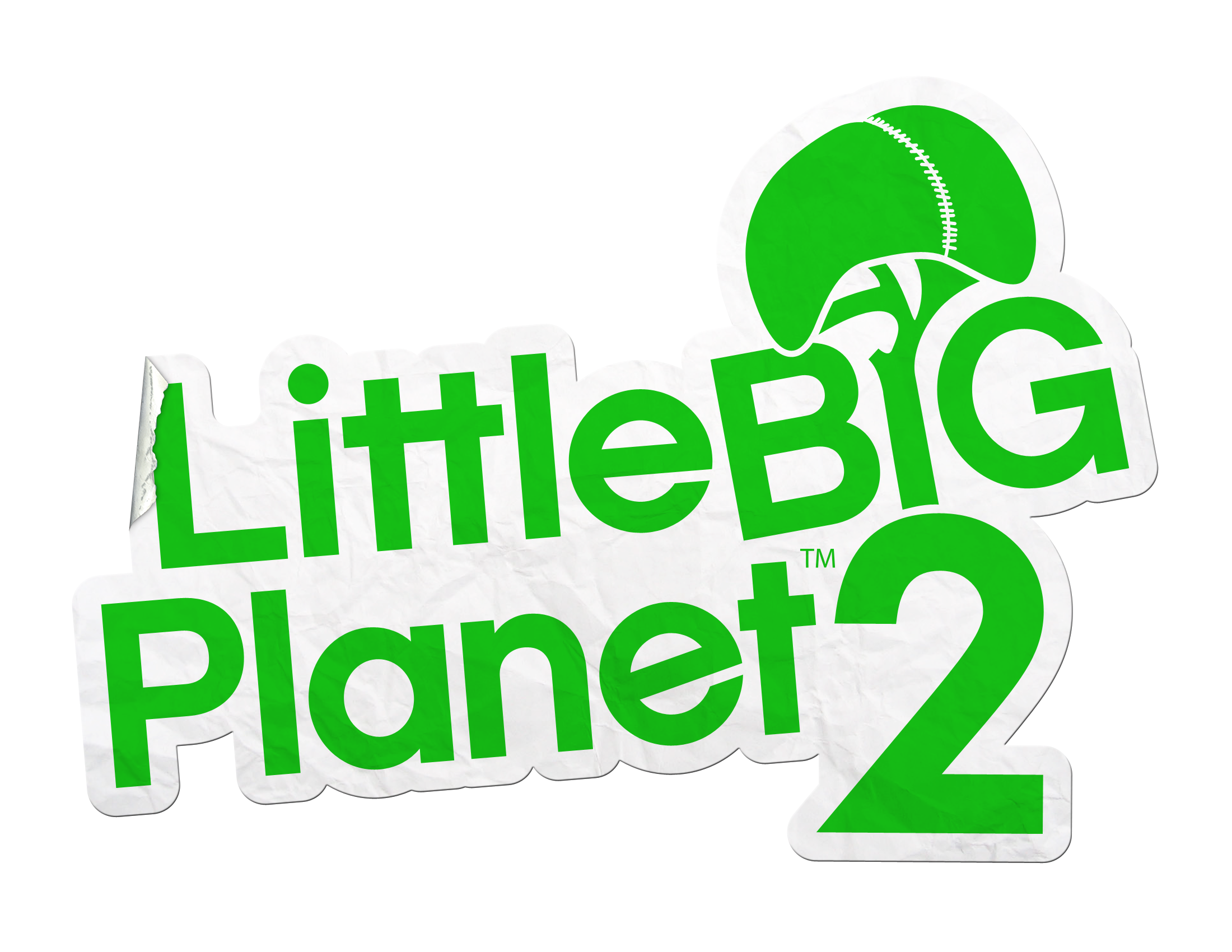 Little Big Planet Logo PNG Photo