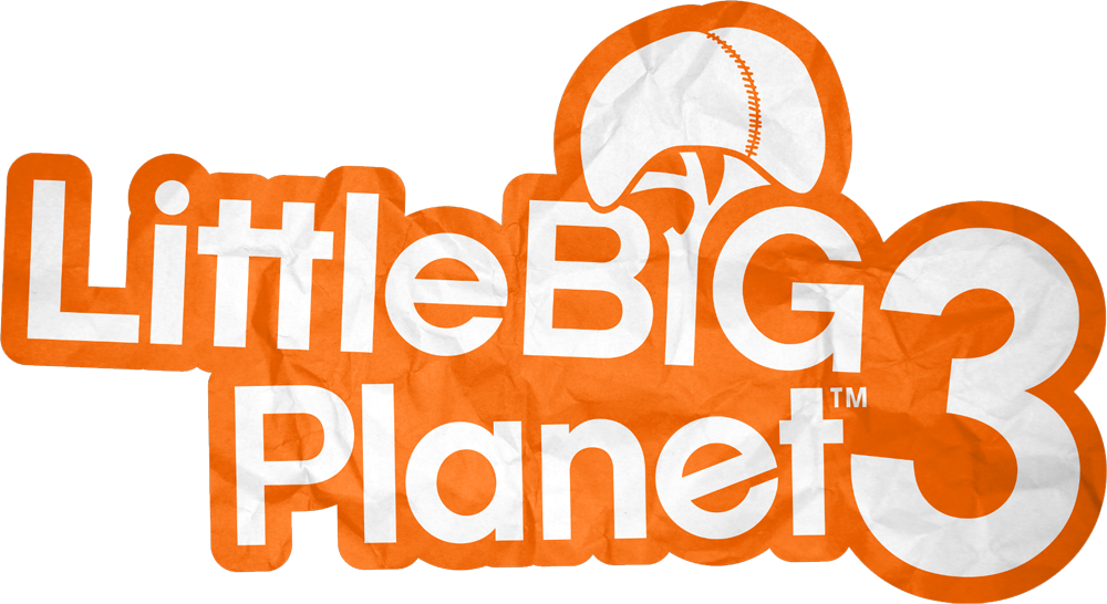 Little Big Planet Logo PNG Pic