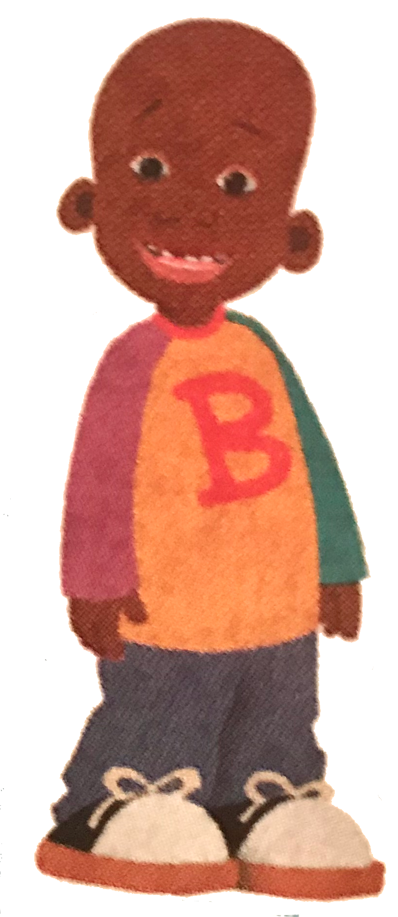 Little Bill PNG Picture