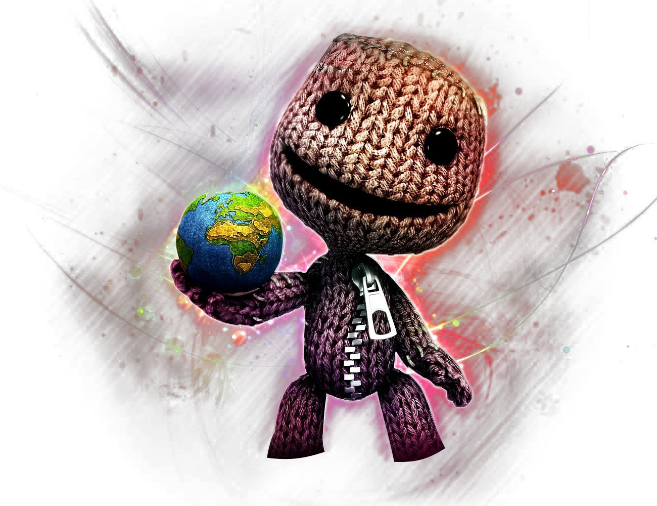 LittleBigPlanet PNG Isolated Picture