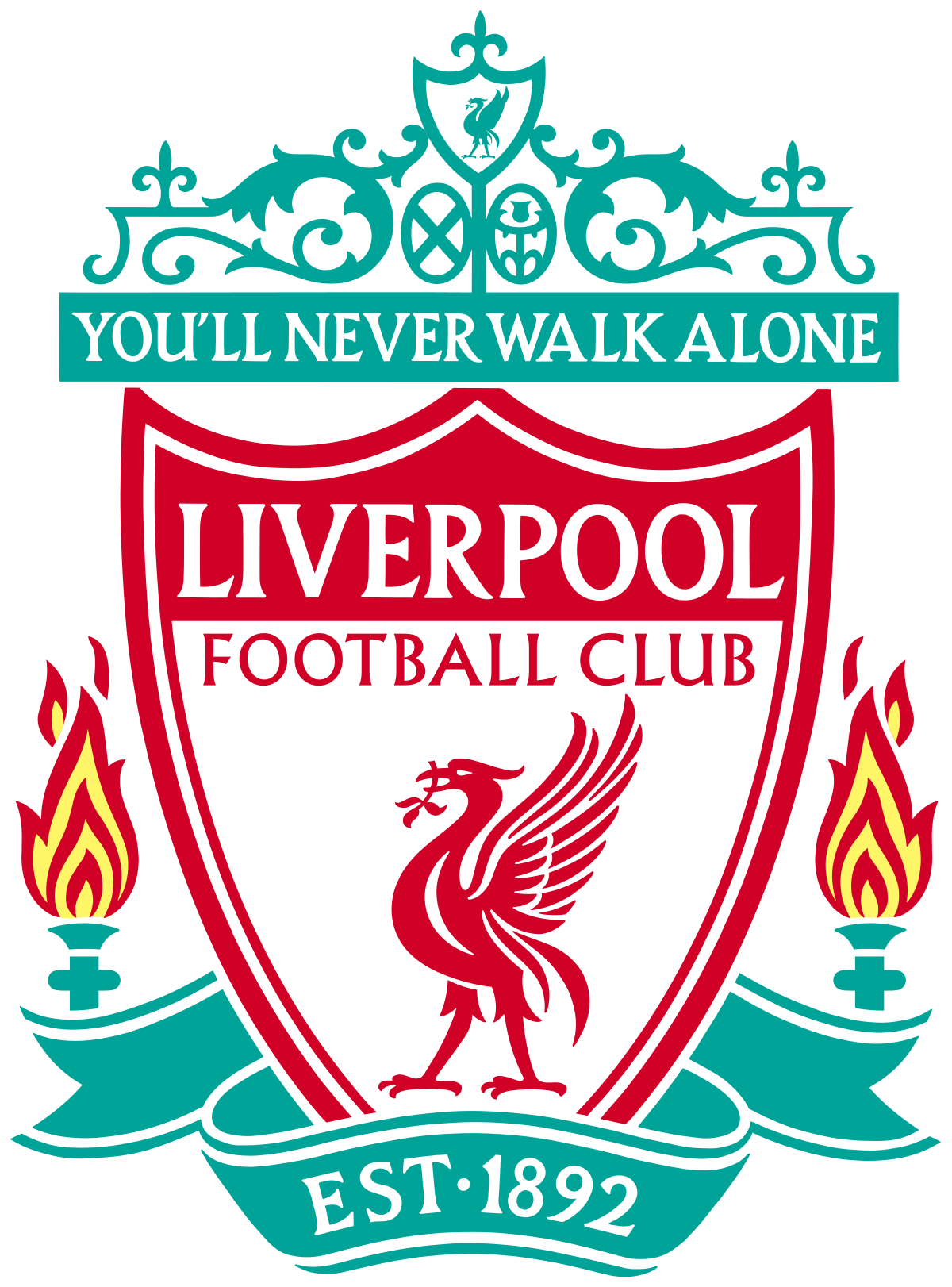 Liverpool FC PNG File