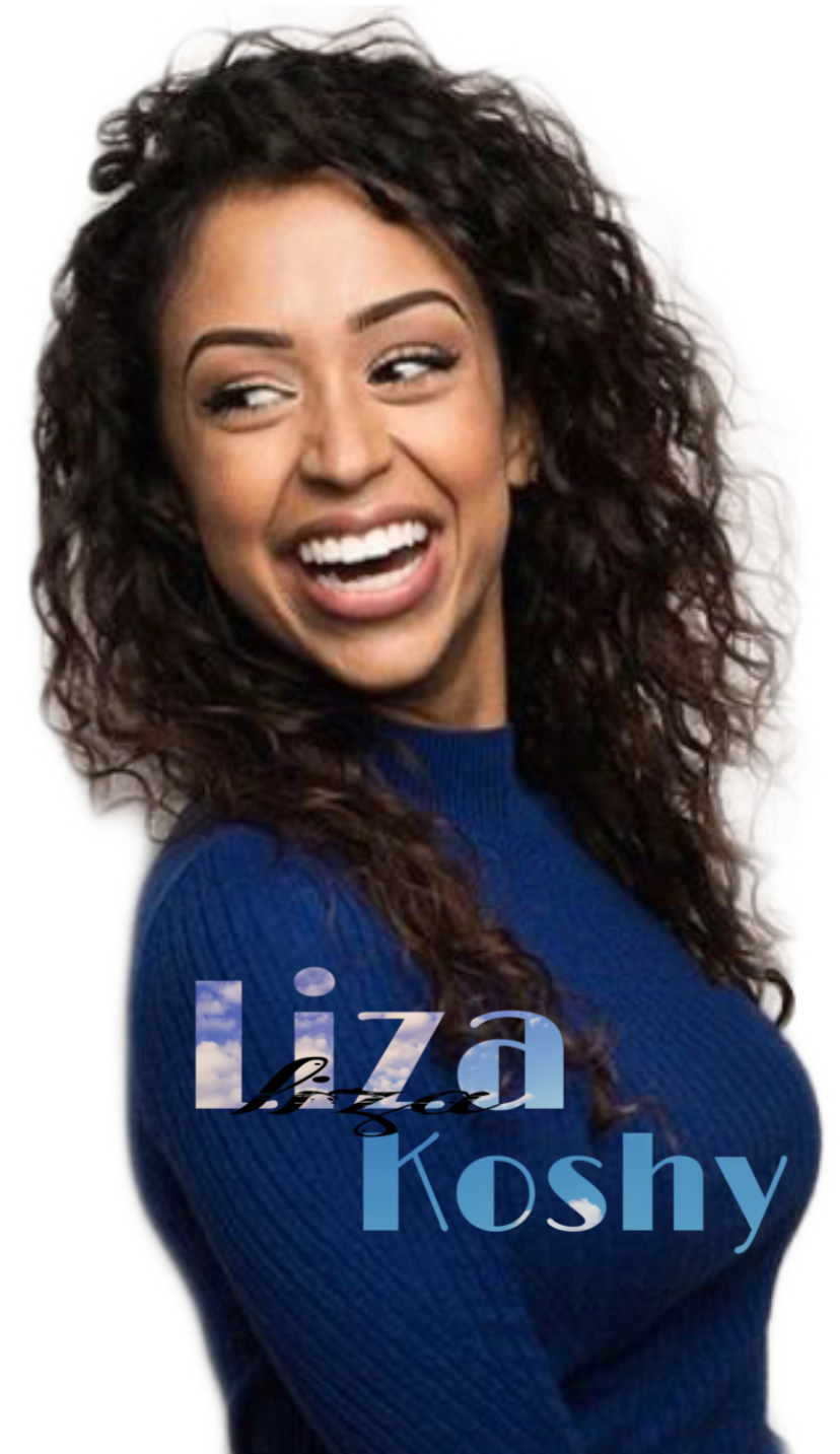 Liza Koshy PNG Clipart