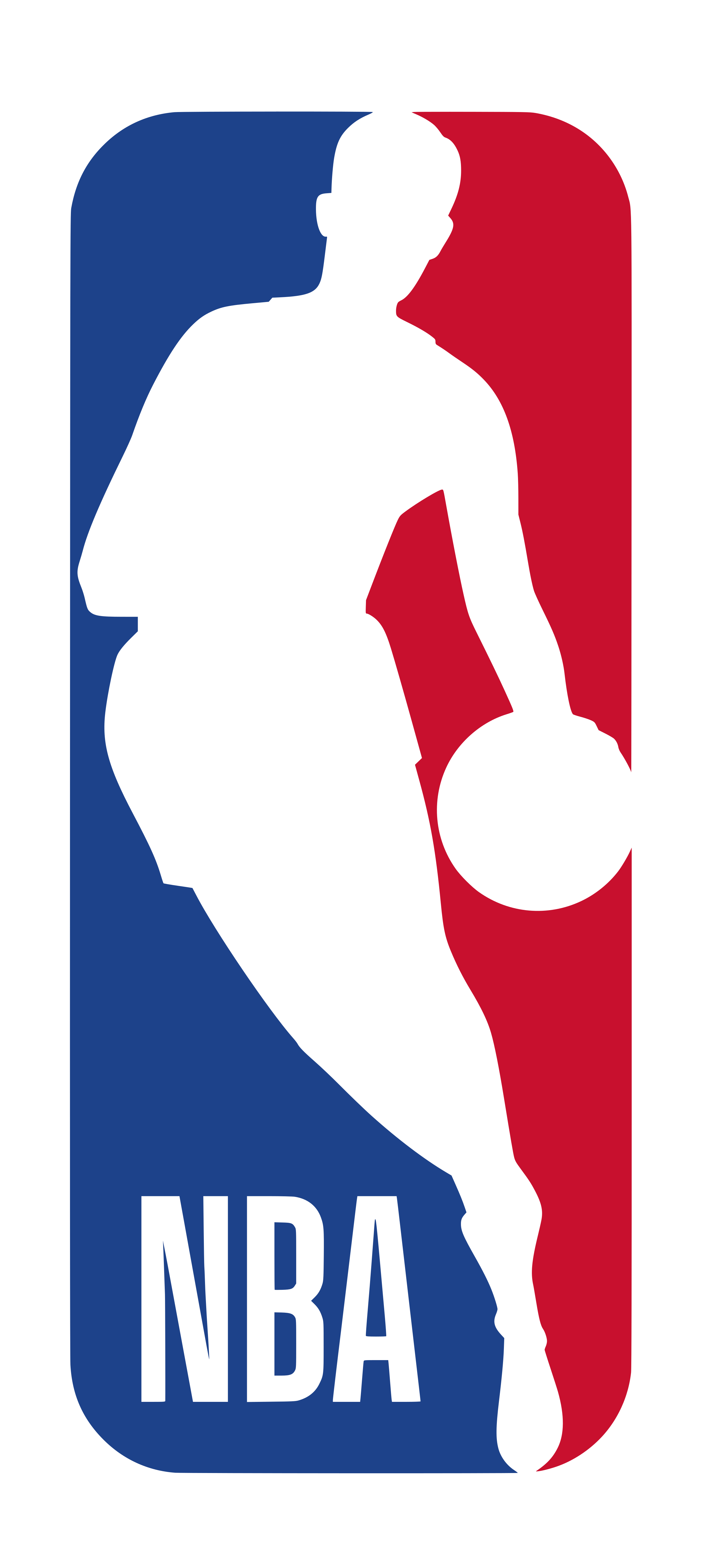 Logo NBA PNG Transparent