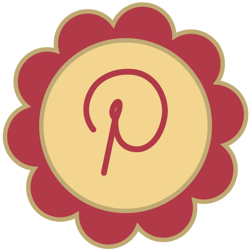 Logo Pinterest PNG Free Download