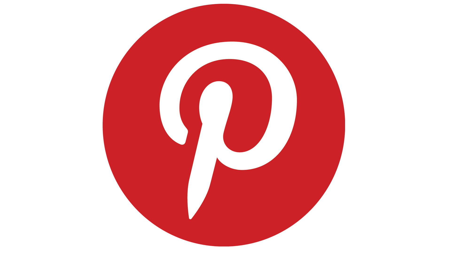 Logo Pinterest PNG Image
