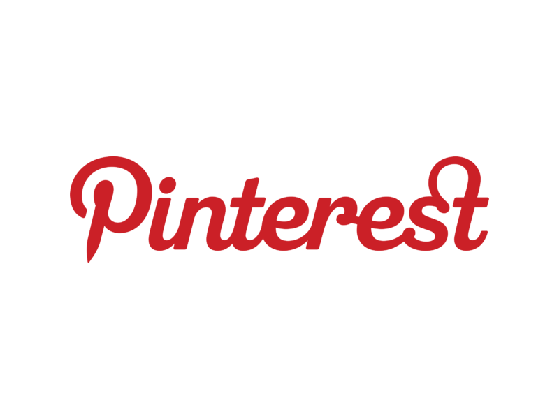 Logo Pinterest PNG Isolated Image