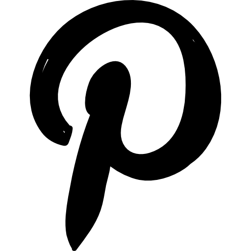 Logo Pinterest PNG Isolated Photo