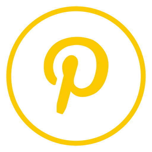 Logo Pinterest PNG Photos