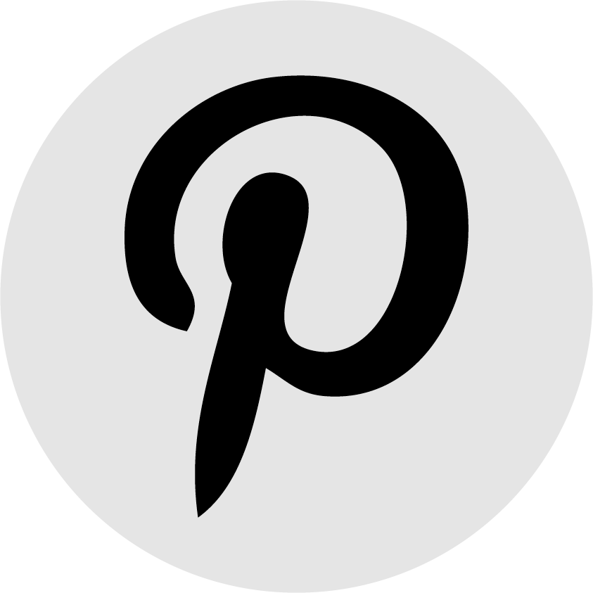 Logo Pinterest Transparent PNG