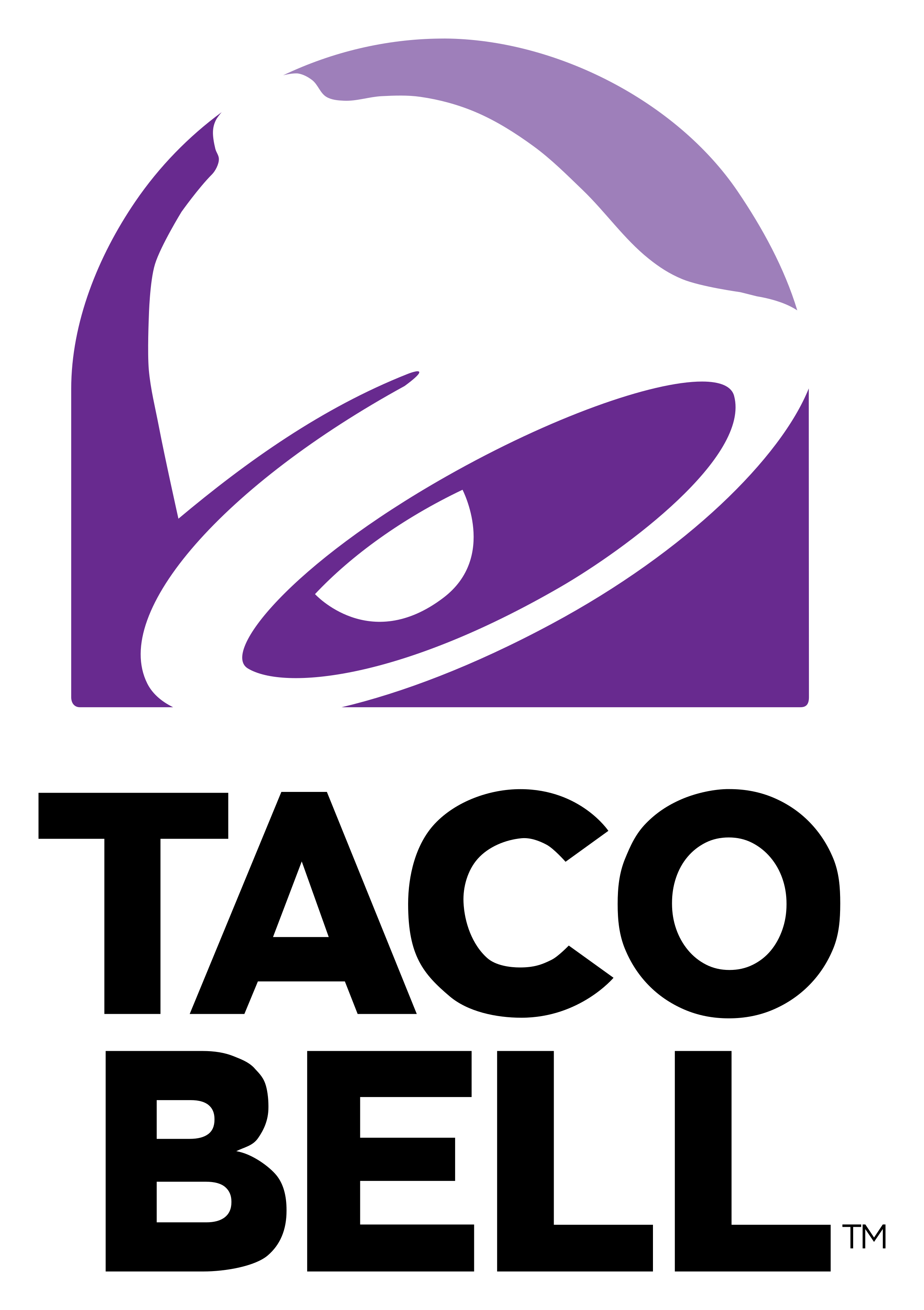 Logo Taco Bell PNG File