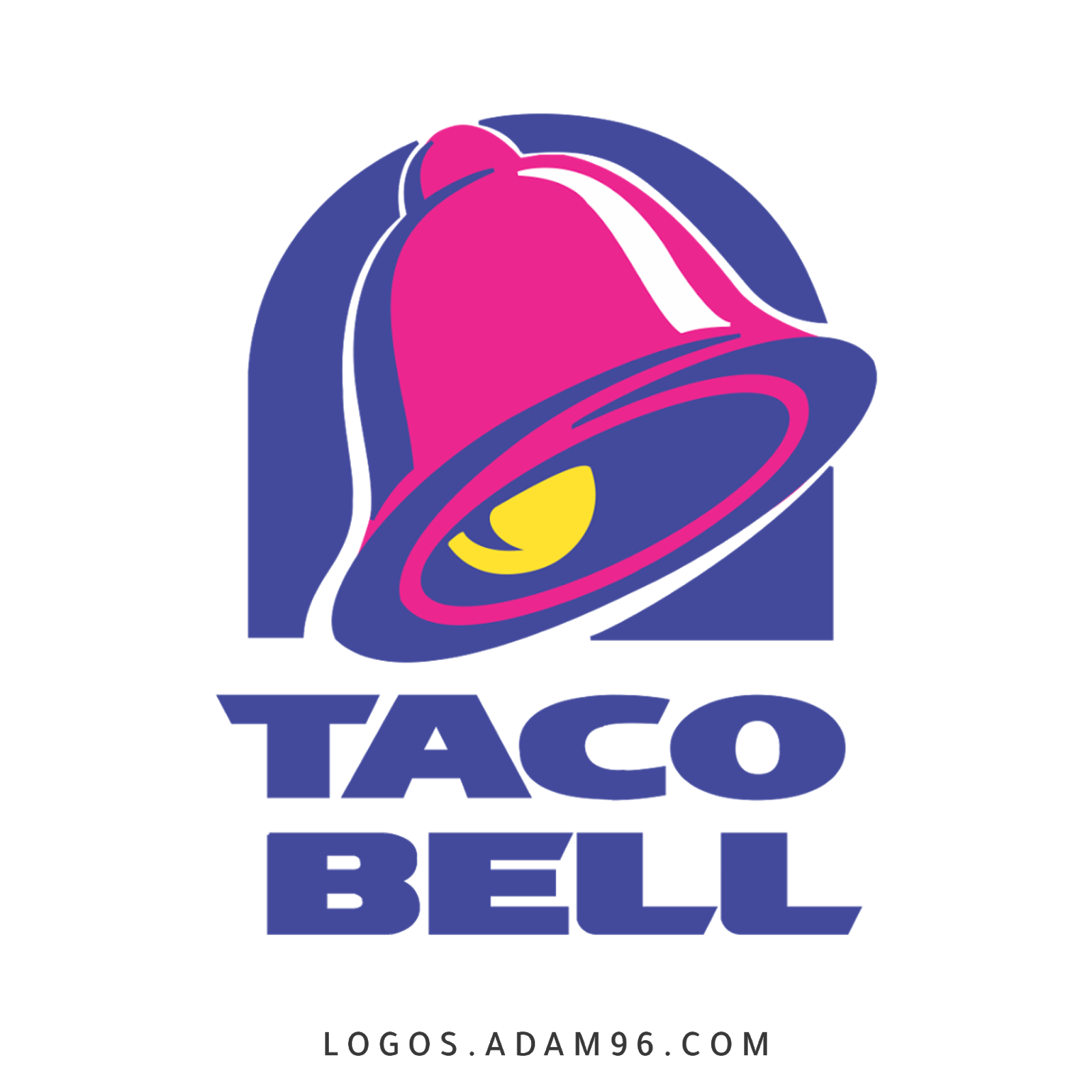 Logo Taco Bell PNG HD