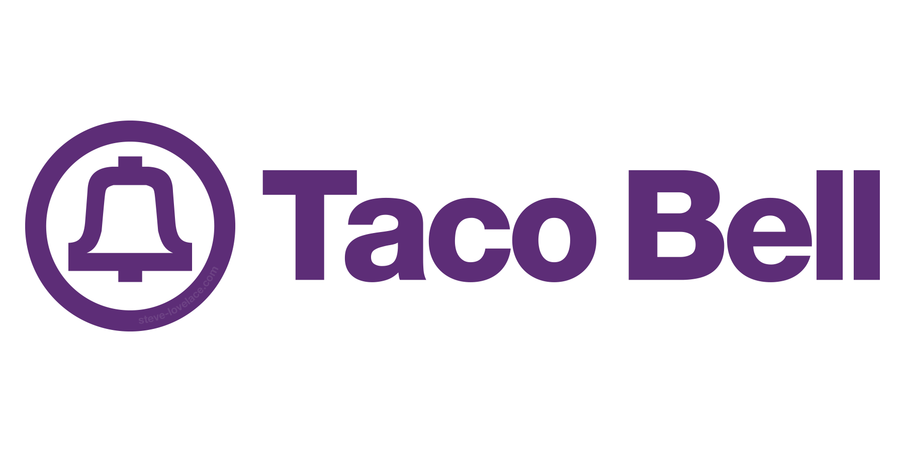 Logo Taco Bell PNG