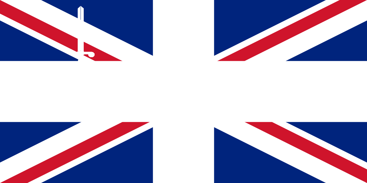London Flag PNG HD Isolated
