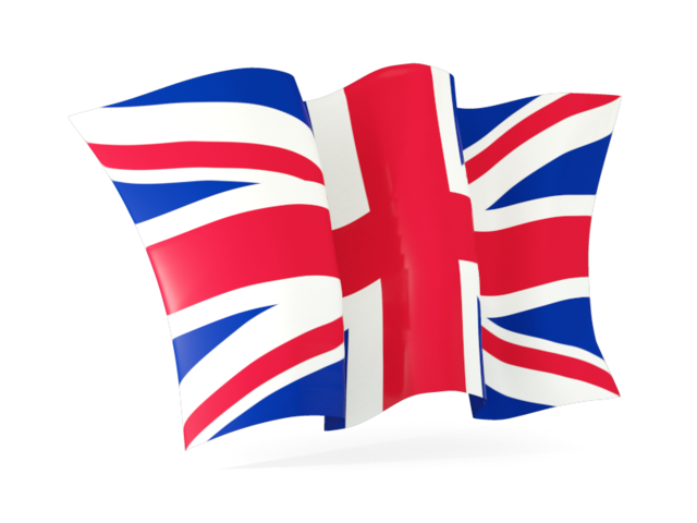 London Flag PNG HD