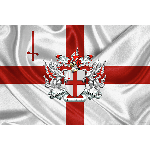 London Flag PNG Image