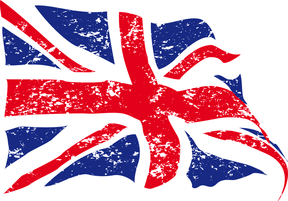 London Flag PNG Isolated HD