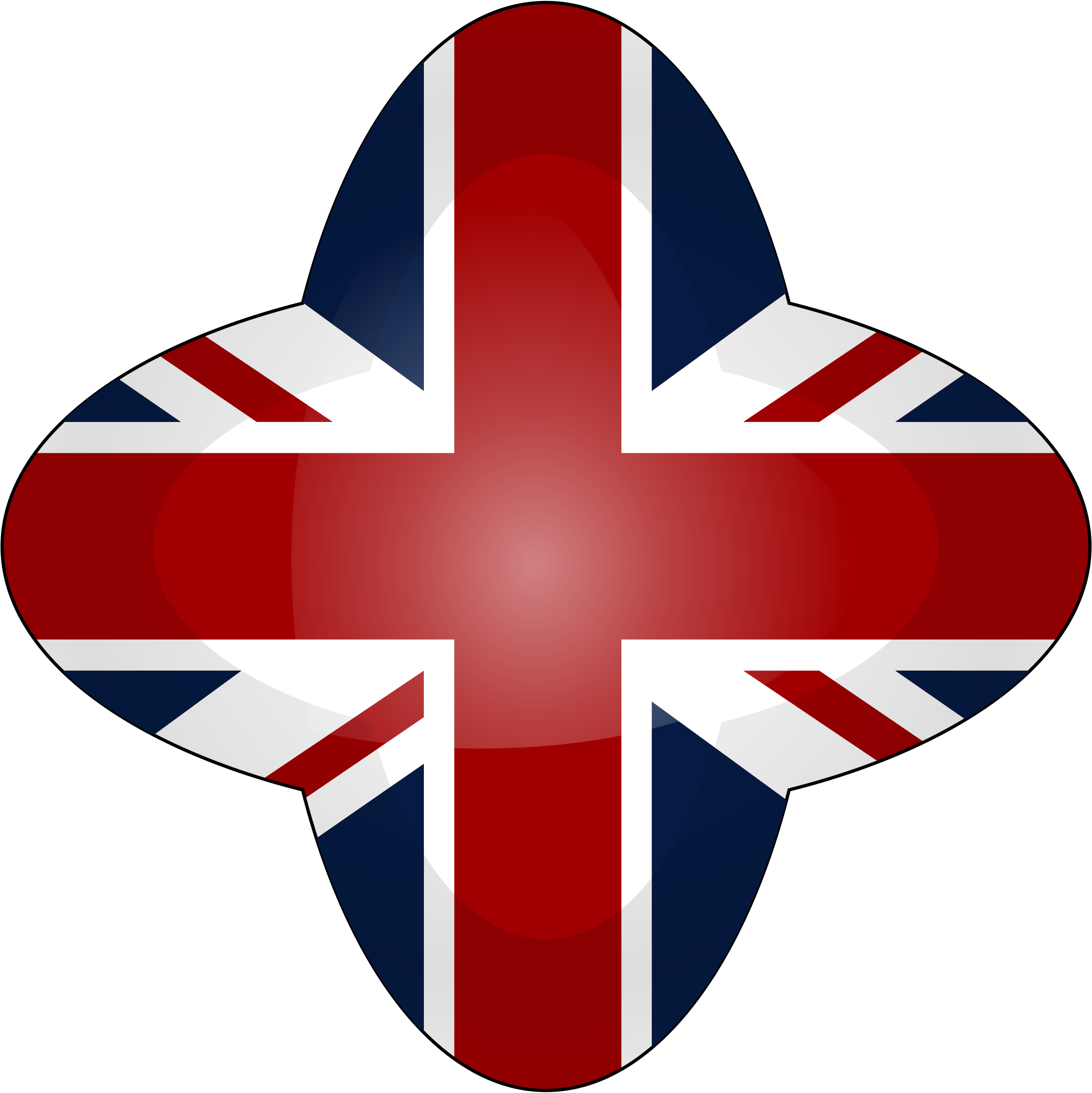 London Flag PNG Isolated Photo