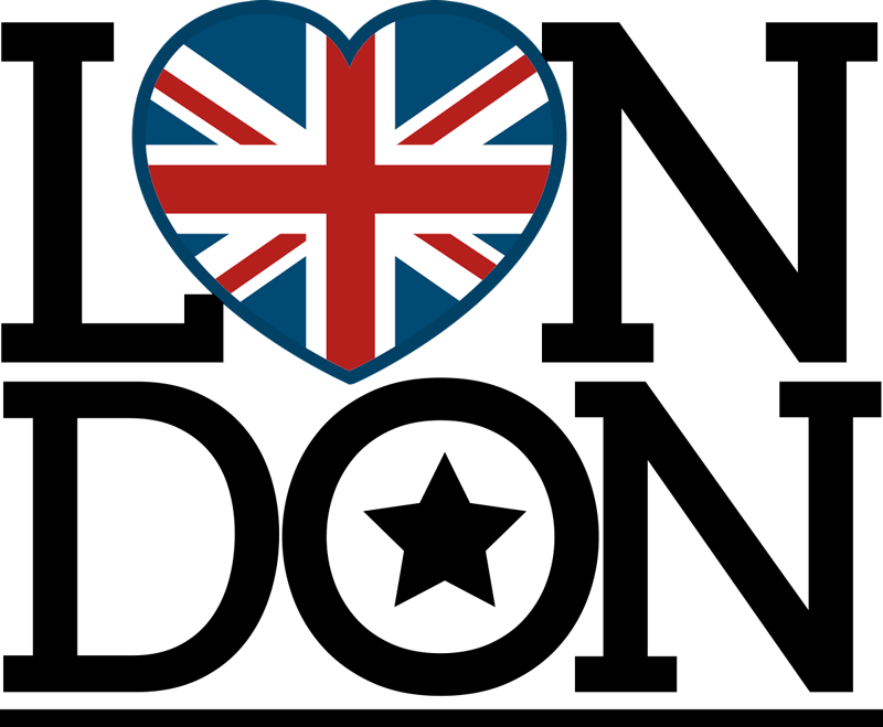 London Flag PNG Photo