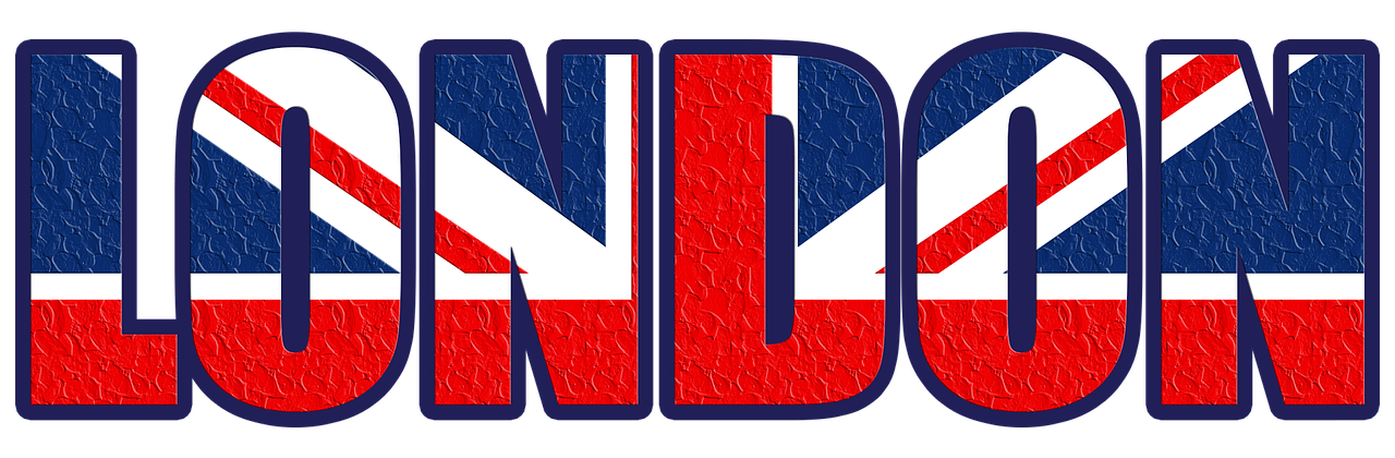 London Flag PNG Picture