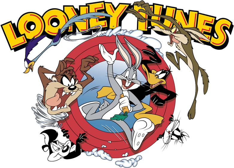 Looney Tunes PNG Isolated File