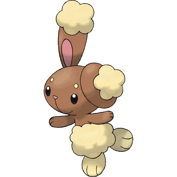 Lopunny Pokemon PNG Isolated File