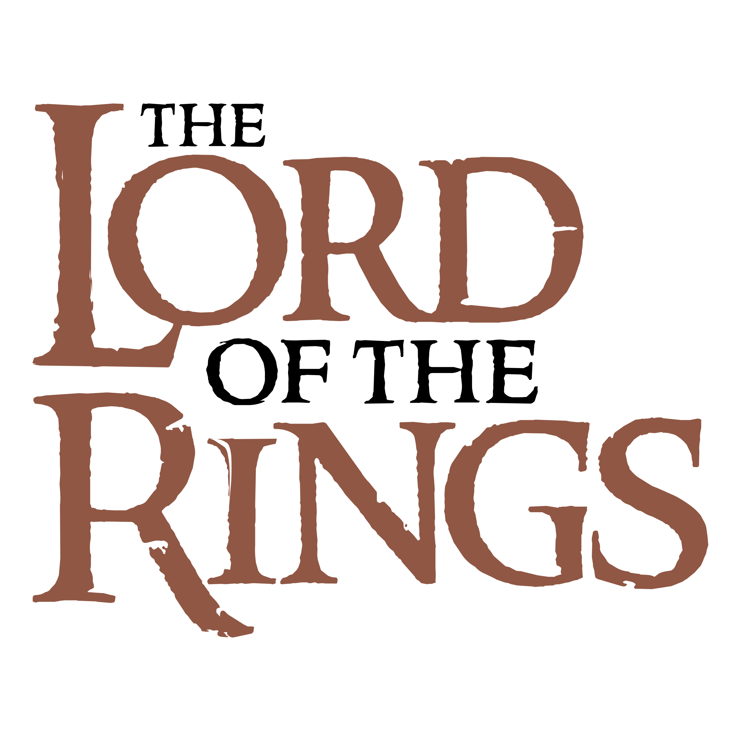 Lord Of The Rings PNG Pic